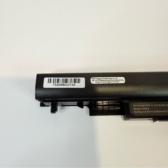 Open Pack HP 240 245 250 255 256 G4 Series Laptop Battery HS03 HS04 Replacement - Picture 15 of 16